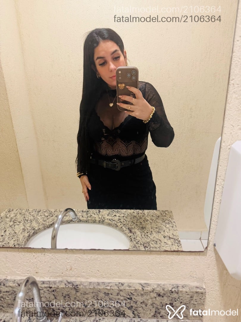 Acompanhante mulher morena (o) de olhos castanhos - Jessy