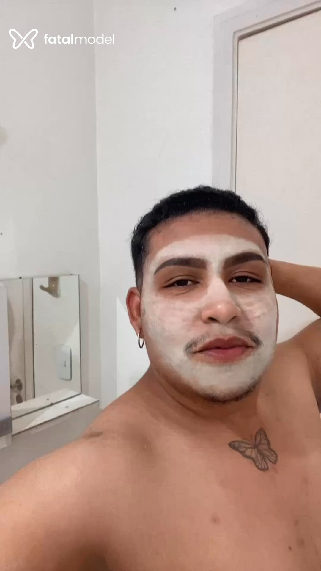 Acompanhante homem morena (o) de olhos castanhos em Campinas Acompanhante homem morena (o) de olhos castanhos em Campinas - Santihan Alvarez
