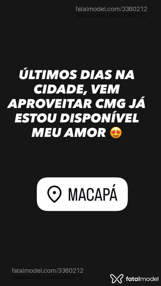 Acompanhante mulher morena (o) de olhos pretos - Sophia Ramos