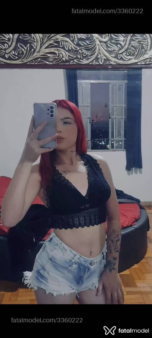 Acompanhante mulher ruiva (o) de olhos castanhos em Ponta Grossa - Bruna Marques