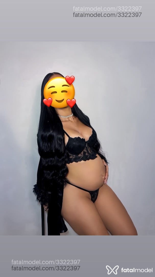 Acompanhante mulher morena (o) de olhos castanhos - ágatha Gravidinhaa