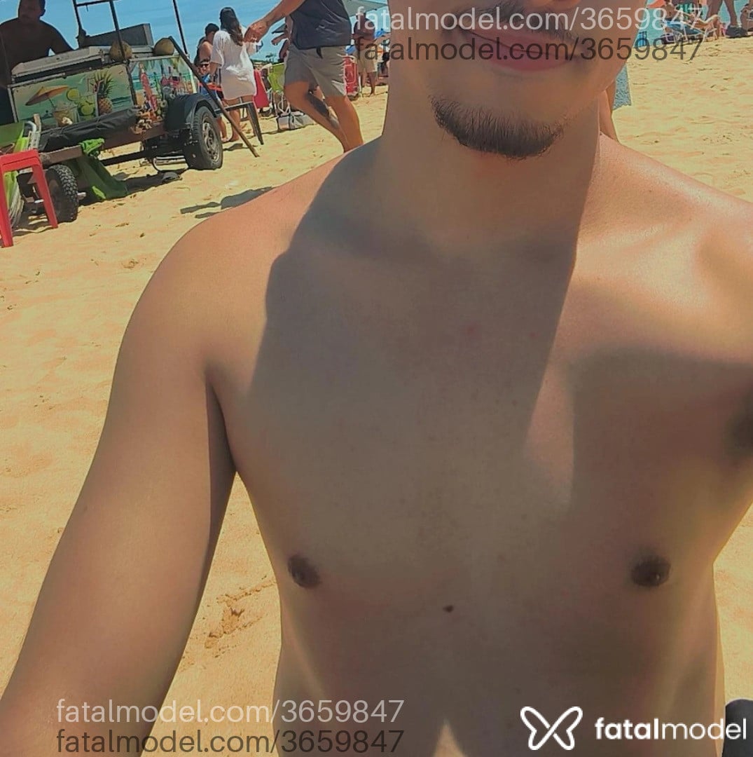 Acompanhante homem morena (o) de olhos castanhos - Ander