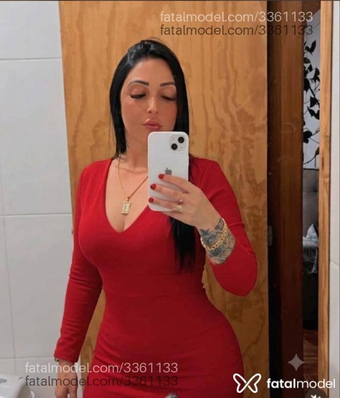 Acompanhante mulher morena (o) de olhos castanhos - ágatha Lopes