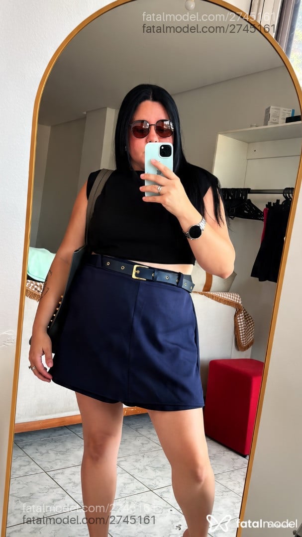 Acompanhante mulher morena (o) de olhos mel - Nanda