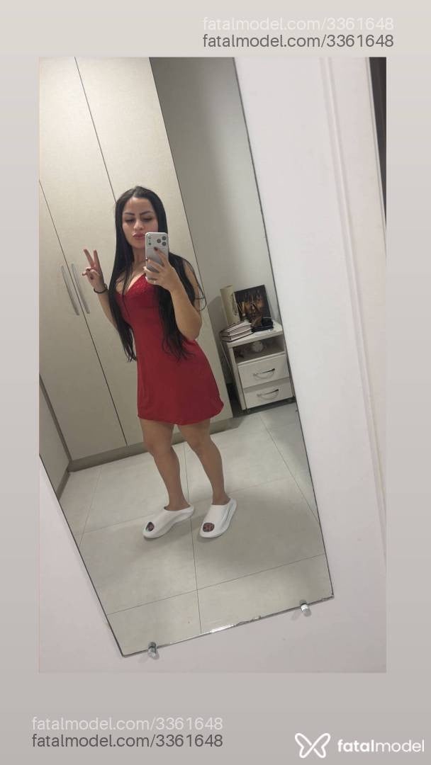 Acompanhante mulher morena (o) de olhos pretos em Criciúma - Luara