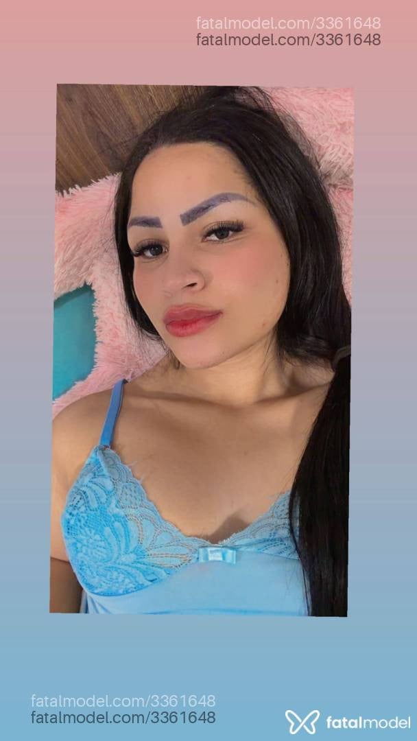 Acompanhante mulher morena (o) de olhos pretos em Criciúma - Luara