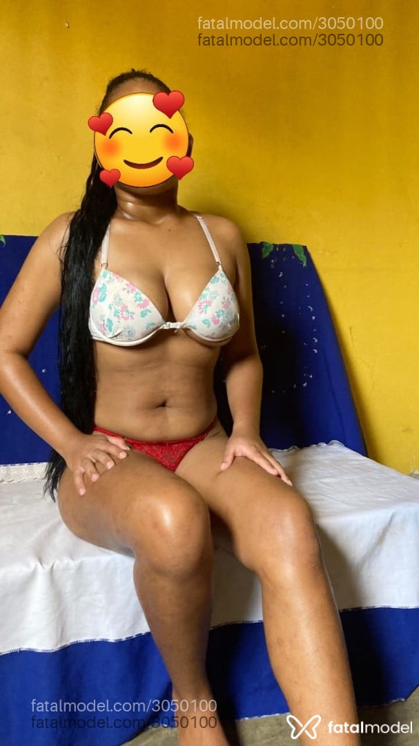 Acompanhante mulher morena (o) de olhos castanhos - Gaby