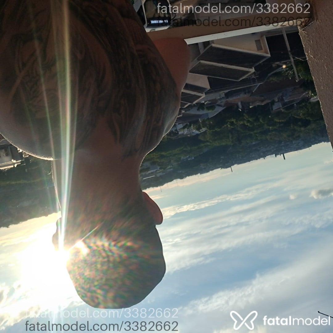 Acompanhante homem com cabelo castanho de olhos mel - Ryan Silva