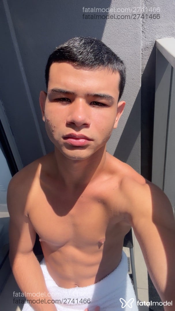 Acompanhante homem com cabelo castanho de olhos castanhos - Davi Gael