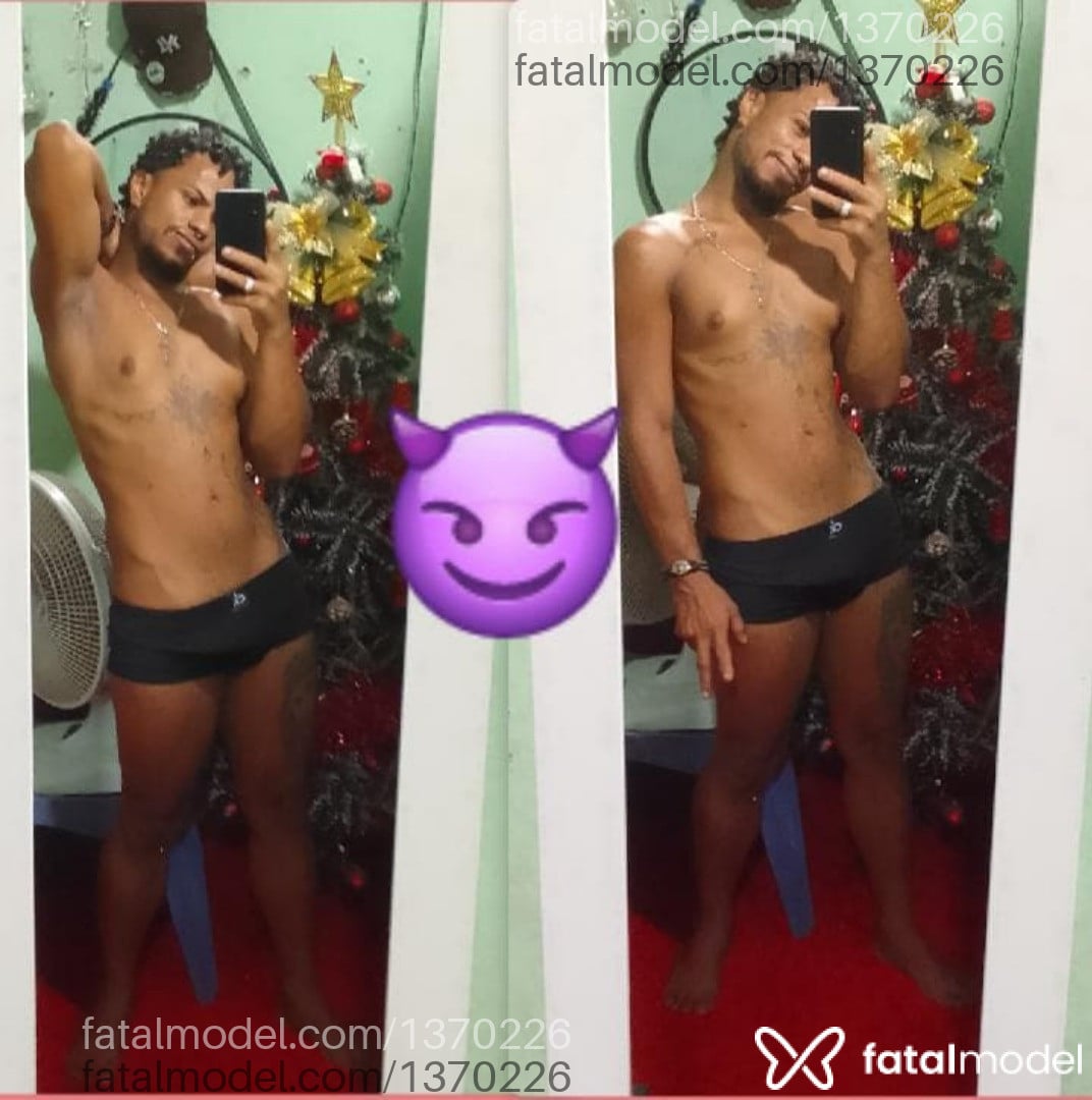 Acompanhante mulher trans morena (o) de olhos pretos - Keverlly