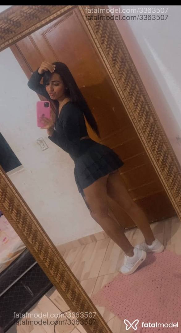 Acompanhante mulher morena (o) de olhos pretos em Corumbá - Evellyn Santos