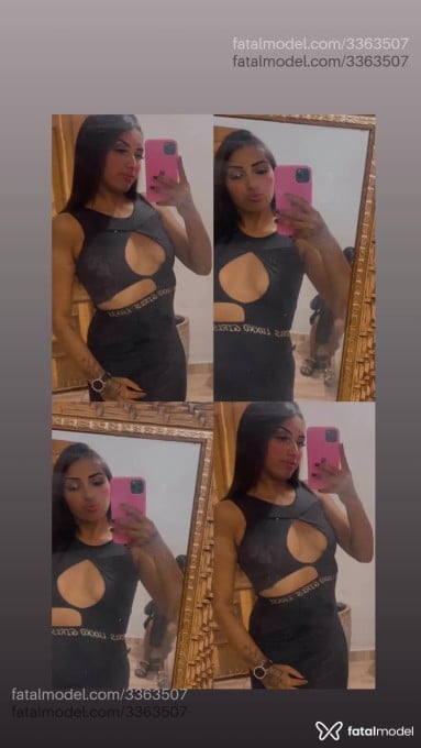 Acompanhante mulher morena (o) de olhos pretos em Corumbá - Evellyn Santos