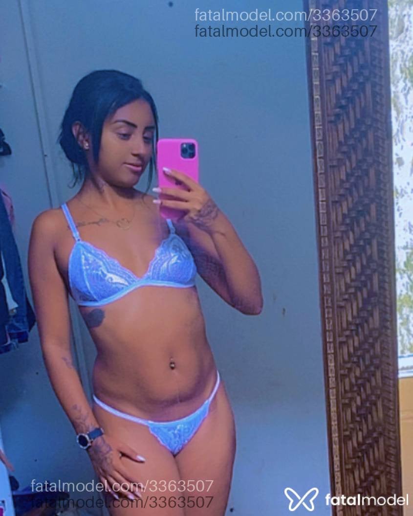 Acompanhante mulher morena (o) de olhos pretos em Tucumã - Evellyn Santos
