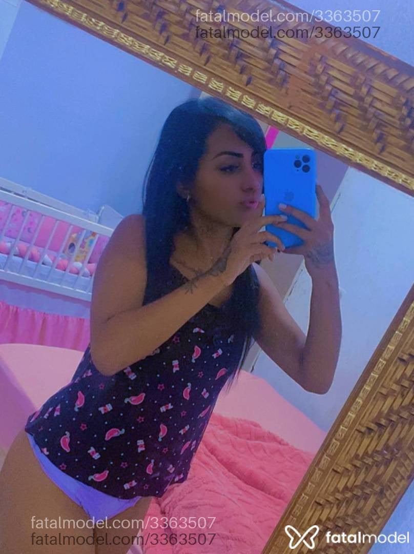 Acompanhante mulher morena (o) de olhos pretos em Naviraí - Evellyn Santos