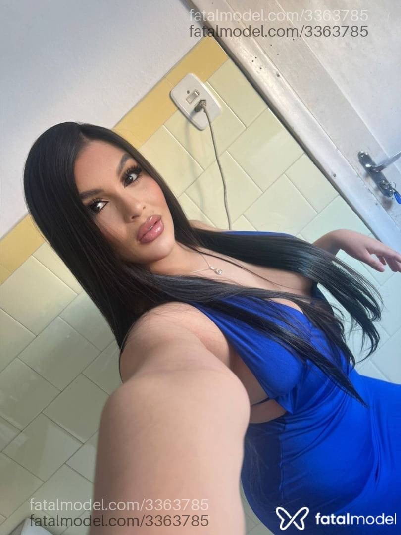 Acompanhante mulher morena (o) de olhos castanhos - Gaby
