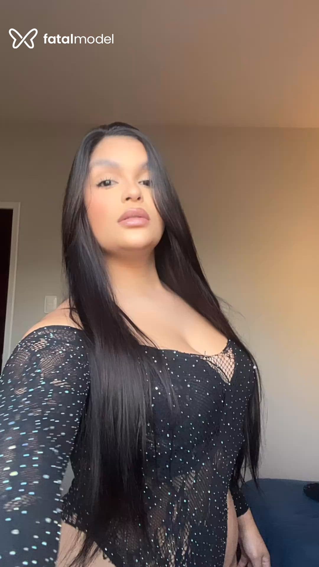Acompanhante mulher morena (o) de olhos castanhos - Gaby