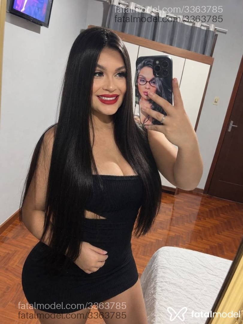 Acompanhante mulher morena (o) de olhos castanhos - Gaby