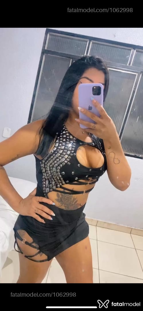 Acompanhante mulher morena (o) de olhos pretos - Morena Manauara