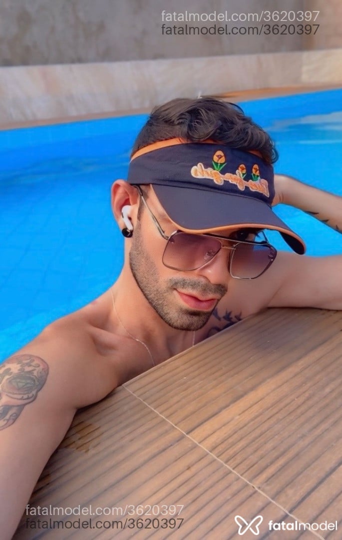 Acompanhante homem morena (o) de olhos pretos - Binho Nunes