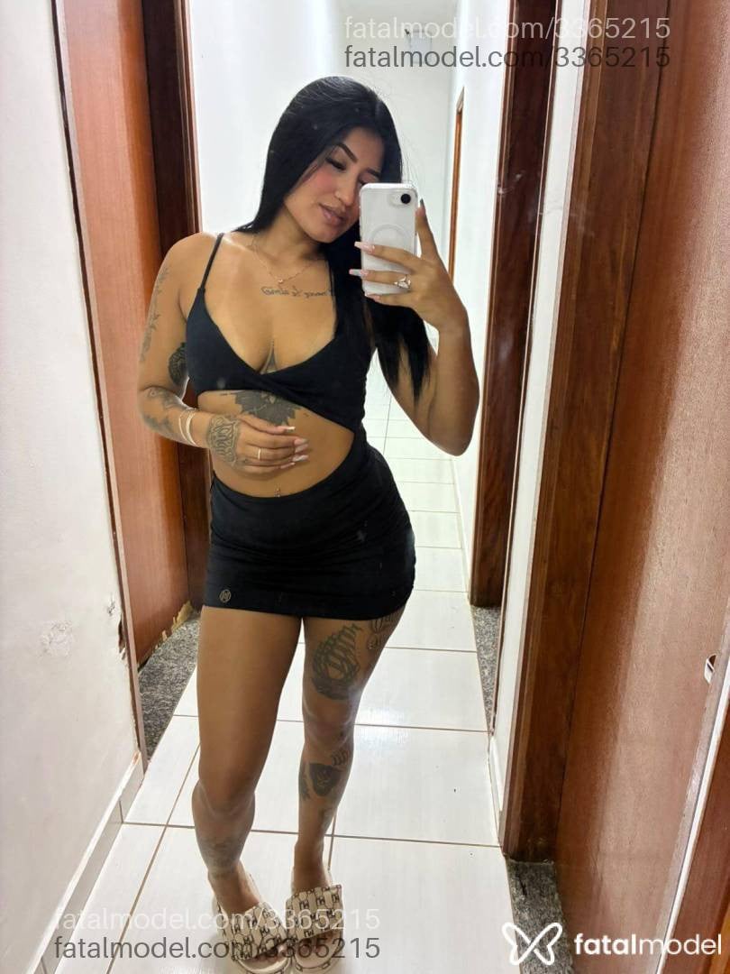 Acompanhante mulher morena (o) de olhos pretos em Fernandópolis - Jade