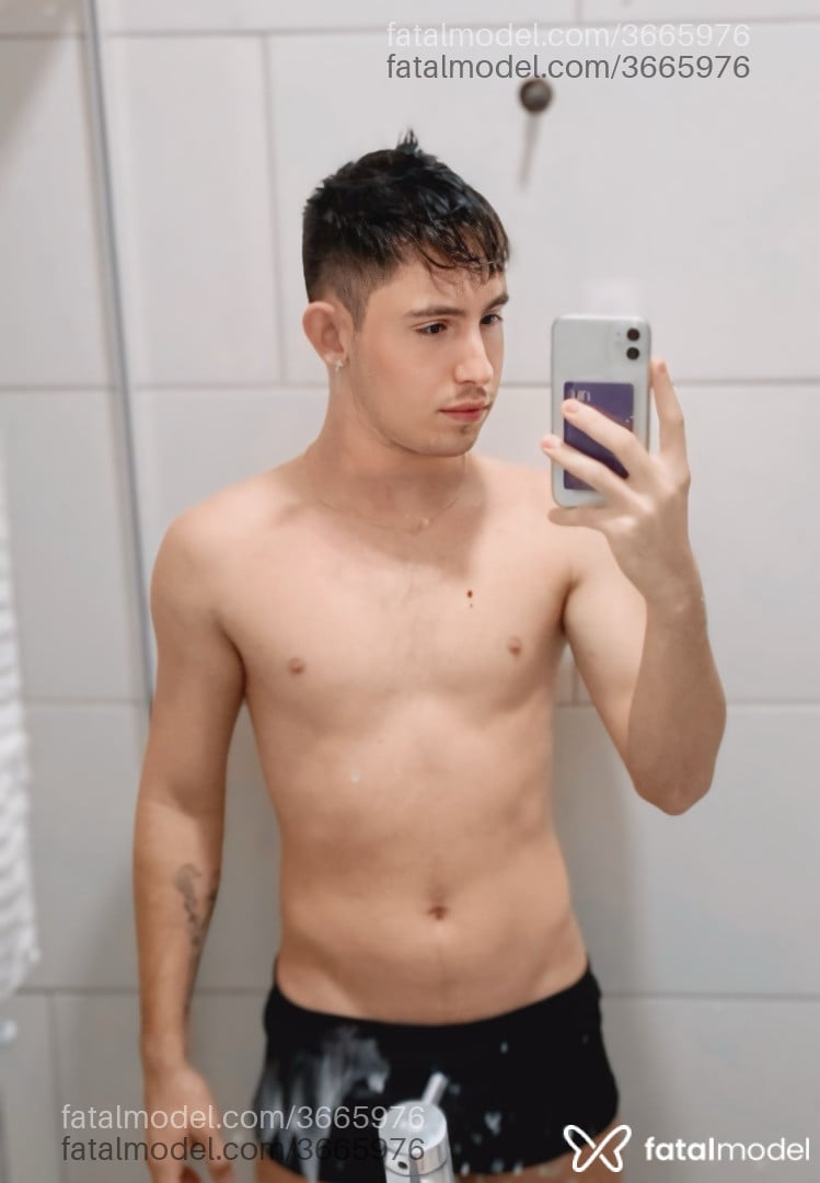 Acompanhante homem morena (o) de olhos pretos - Fabiano Sardeiro
