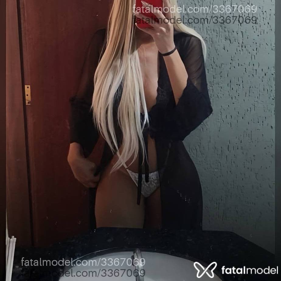 Acompanhante mulher loira (o) de olhos mel em Canoas - Eduarda