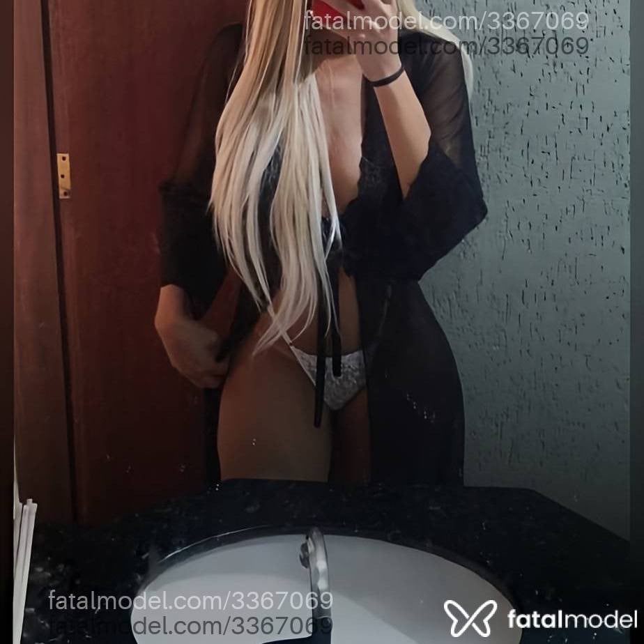 Acompanhante mulher loira (o) de olhos mel em Canoas - Eduarda