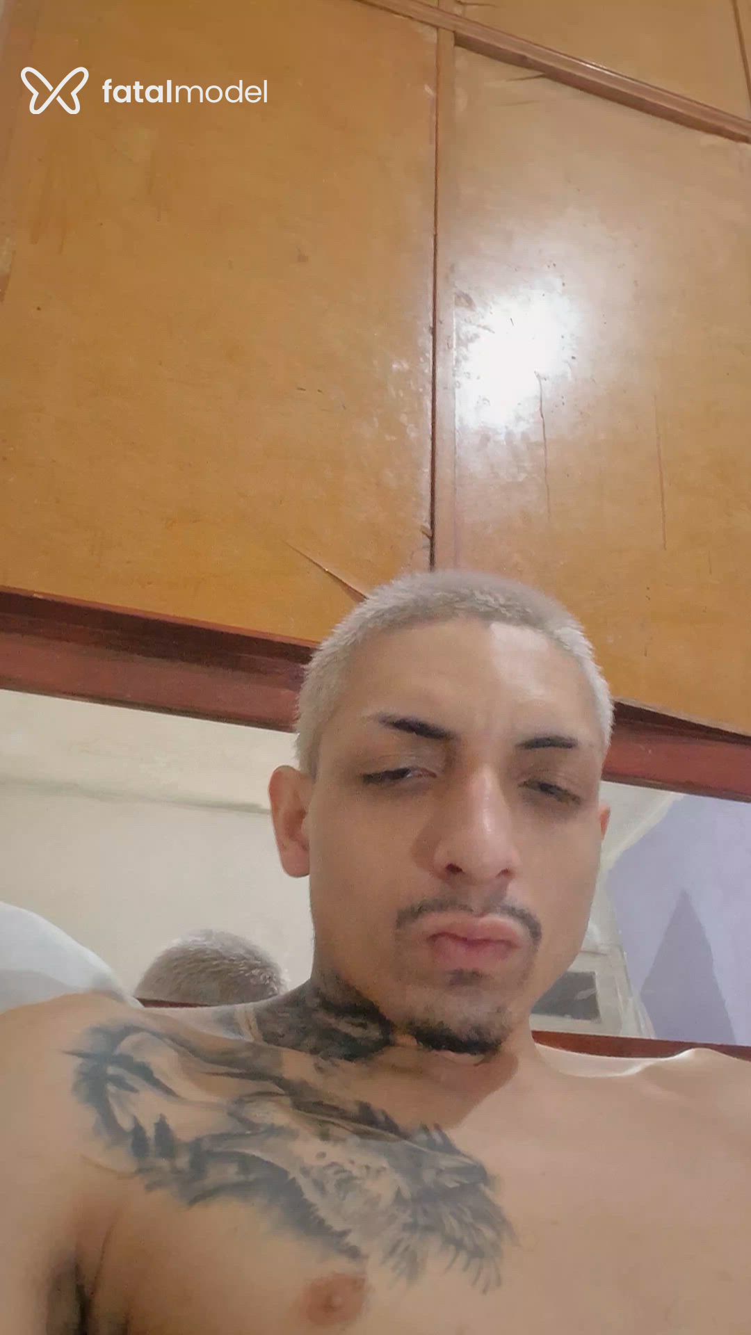 Acompanhante homem loira (o) de olhos mel - Marcus Nevss