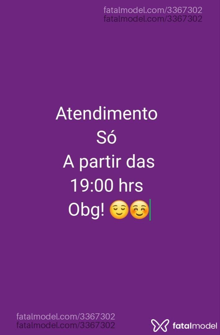 Acompanhante mulher morena (o) de olhos pretos - Jéssica