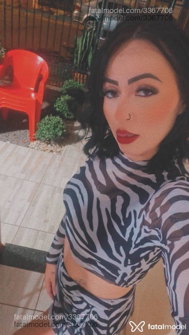 Acompanhante mulher morena (o) de olhos pretos - Jaque Silva