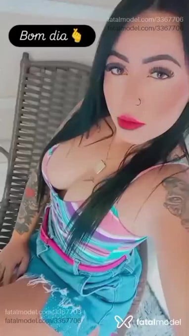 Acompanhante mulher morena (o) de olhos pretos em Campo Grande - Jaque Silva