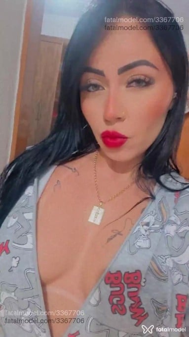Acompanhante mulher morena (o) de olhos pretos em Campo Grande - Jaque Silva