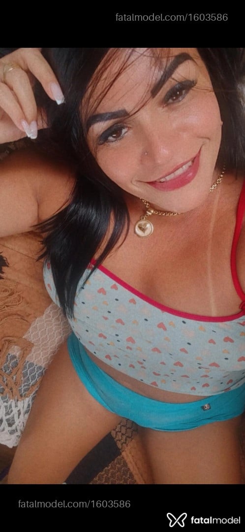 Acompanhante mulher morena (o) de olhos pretos - Alesandra Alves