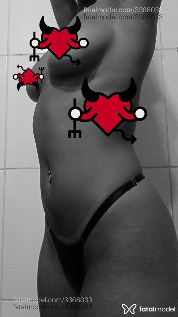 Acompanhante mulher morena (o) de olhos castanhos - Bruna