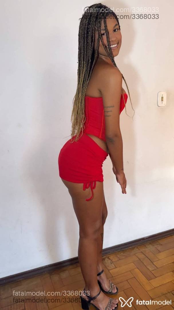 Acompanhante mulher morena (o) de olhos castanhos - Bruna