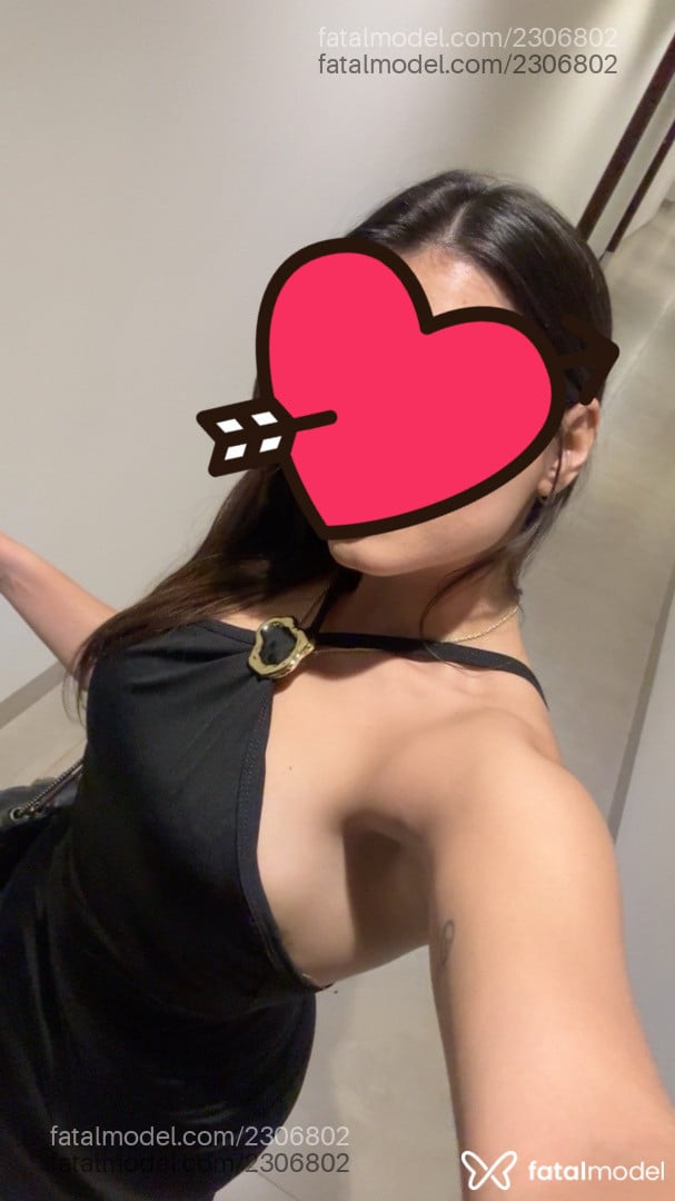 Acompanhante mulher com cabelo castanho de olhos castanhos - Julia