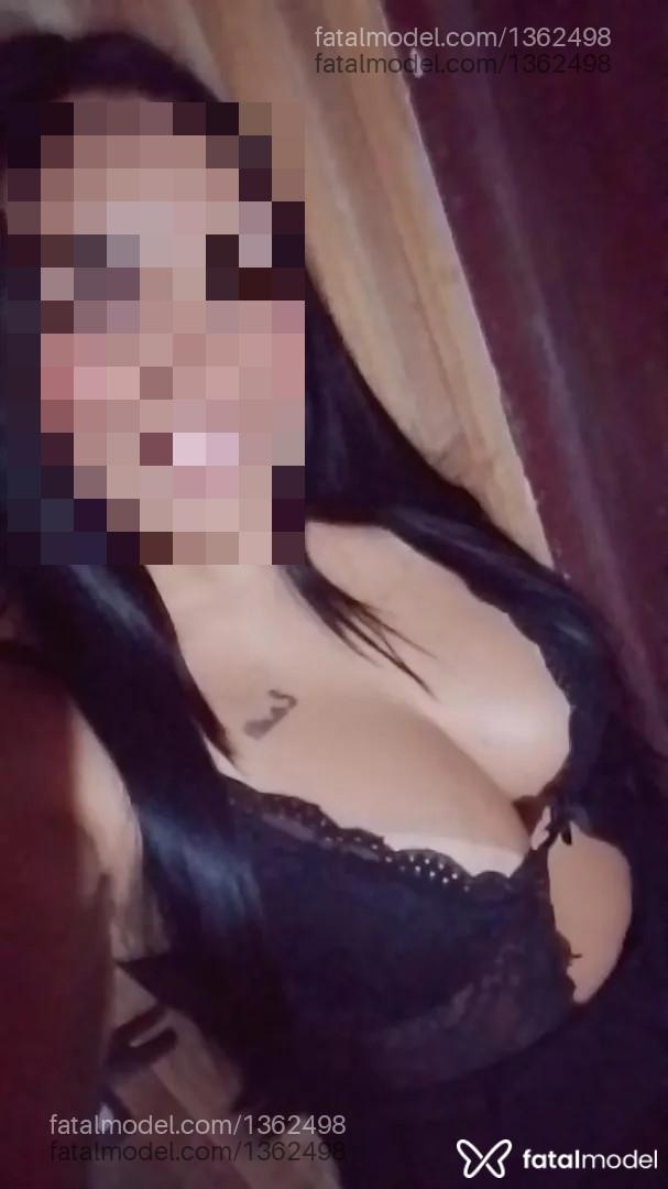 Acompanhante mulher morena (o) de olhos pretos - Mayra