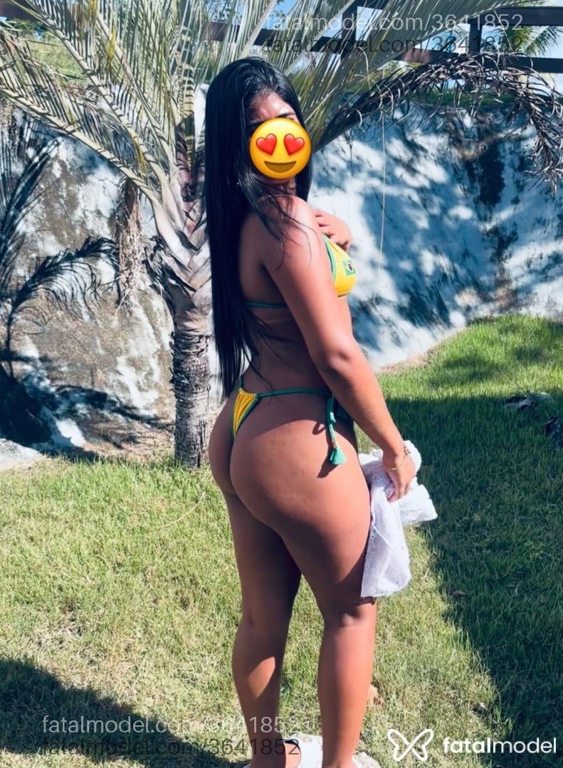 Acompanhante mulher morena (o) de olhos castanhos - Karol Souza