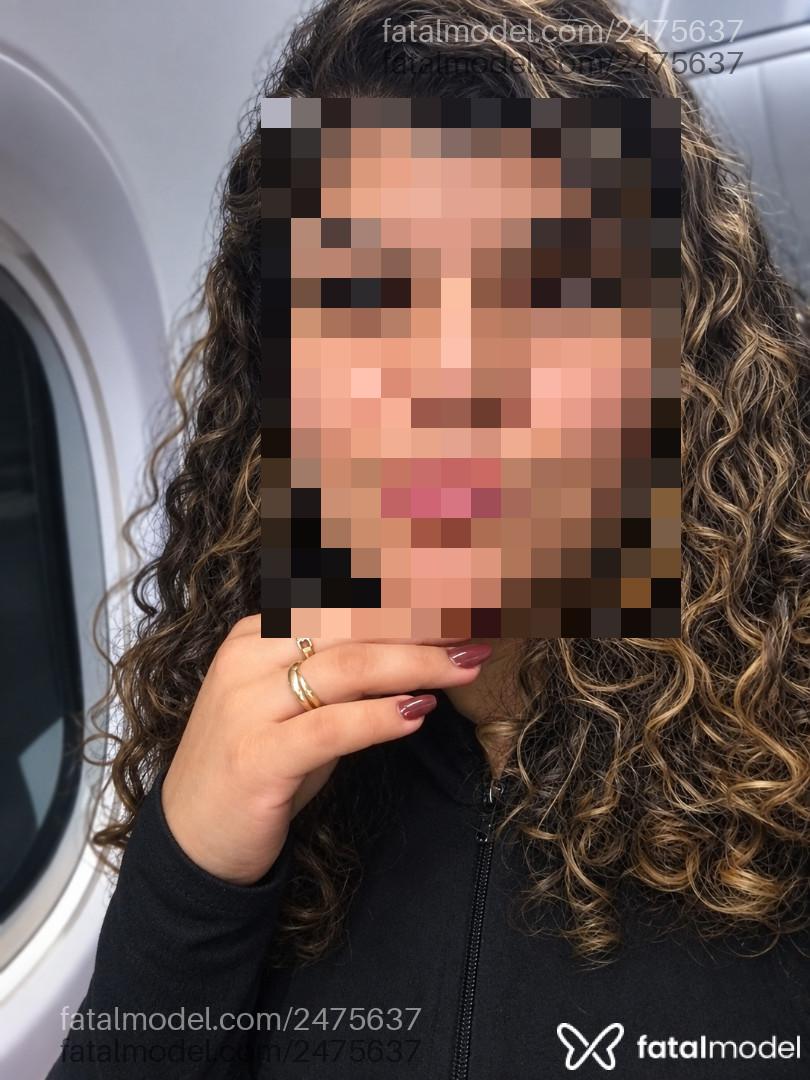 Acompanhante mulher morena (o) de olhos castanhos - Carol Alves