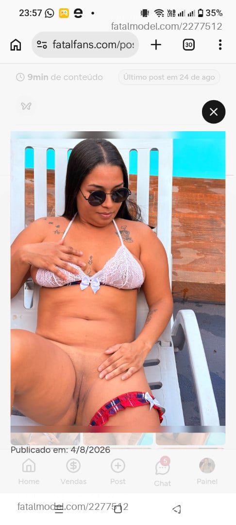 Acompanhante mulher com cabelo castanho de olhos castanhos - Sintia