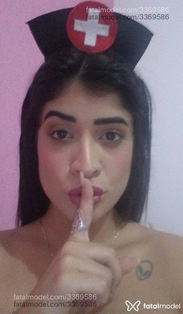 Acompanhante mulher morena (o) de olhos castanhos em São Carlos - Alice
