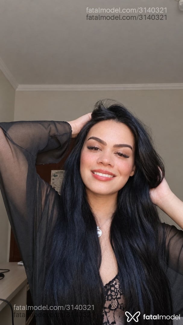 Acompanhante mulher morena (o) de olhos castanhos - Anninha