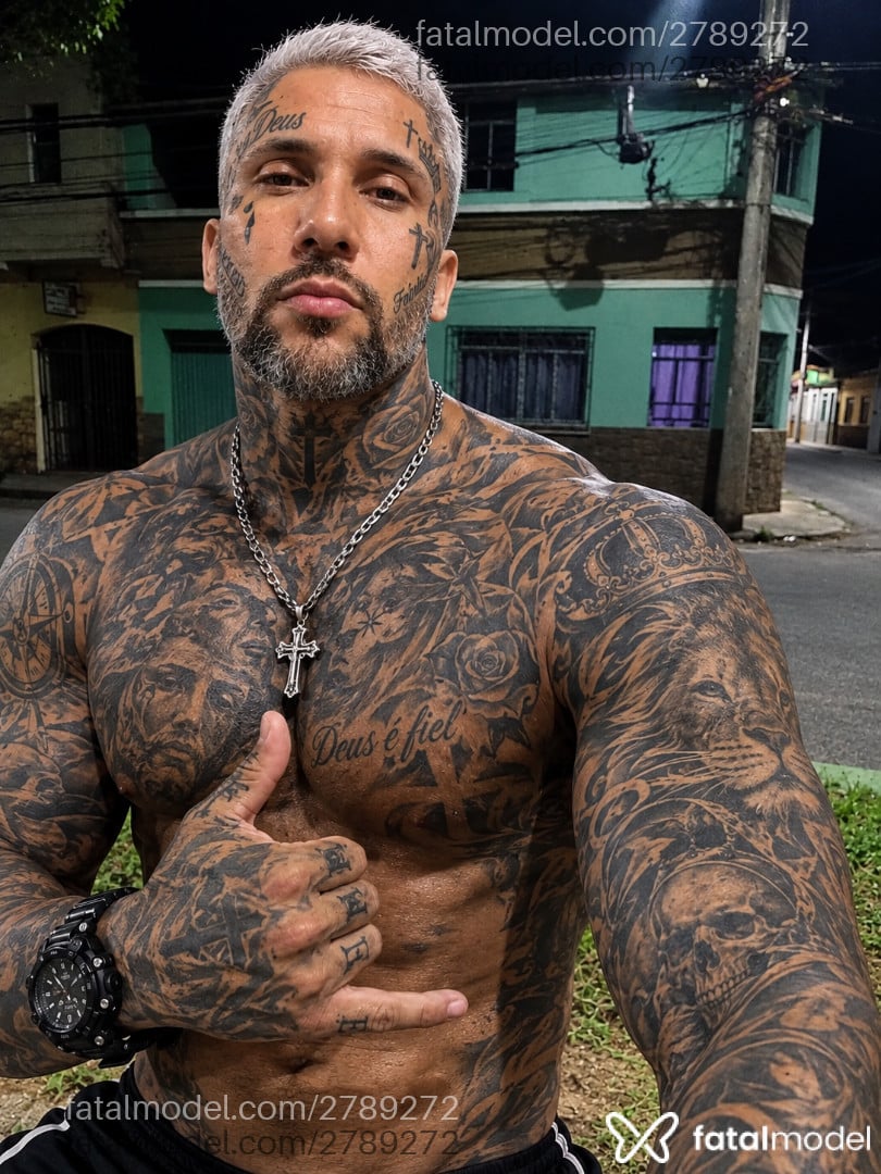 Acompanhante homem morena (o) de olhos pretos - Frank Maicon