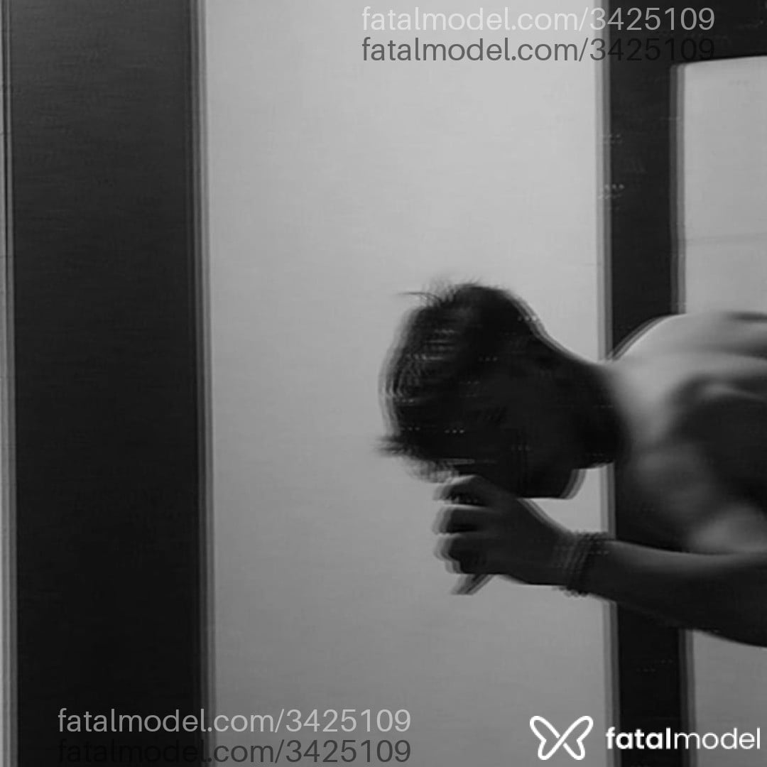 Acompanhante homem morena (o) de olhos pretos - Hyann
