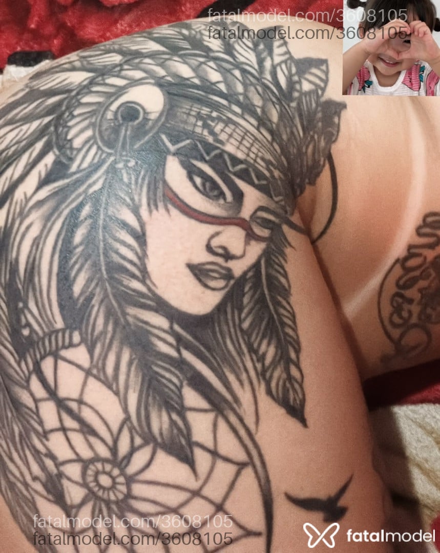 Acompanhante mulher morena (o) de olhos mel - Steffany