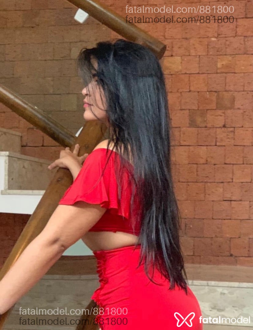 Acompanhante mulher morena (o) de olhos castanhos - Ana Paula