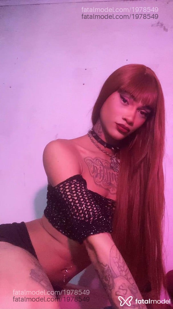 Acompanhante mulher trans morena (o) de olhos castanhos - Camilla Silva