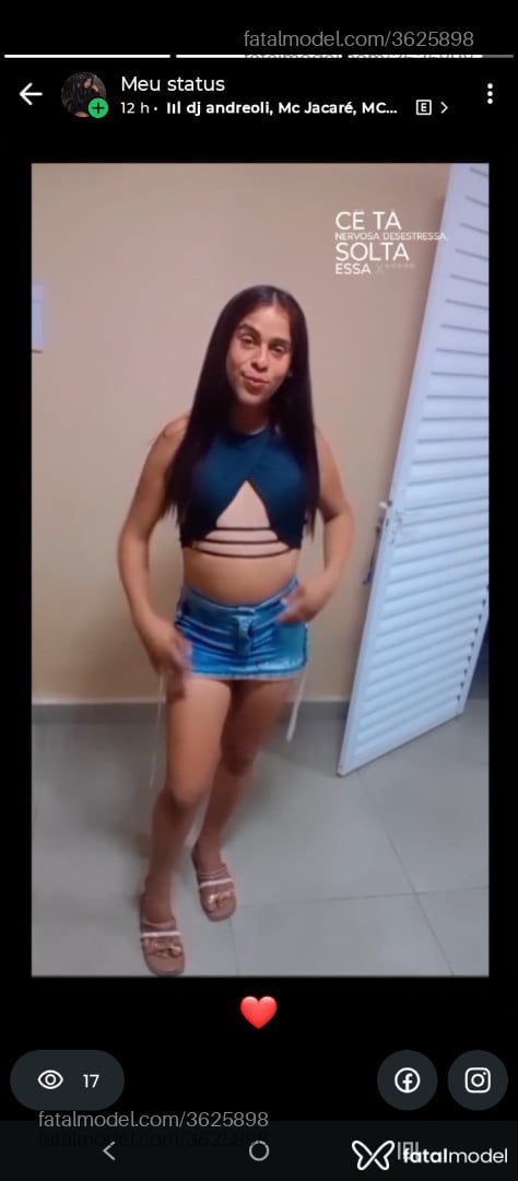 Acompanhante homem trans com cabelo castanho de olhos castanhos - Lucrécia Gabrielly