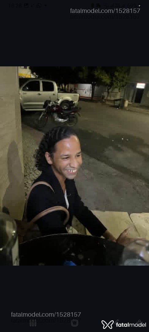 Acompanhante travesti com cabelo castanho de olhos mel - Kethellyny