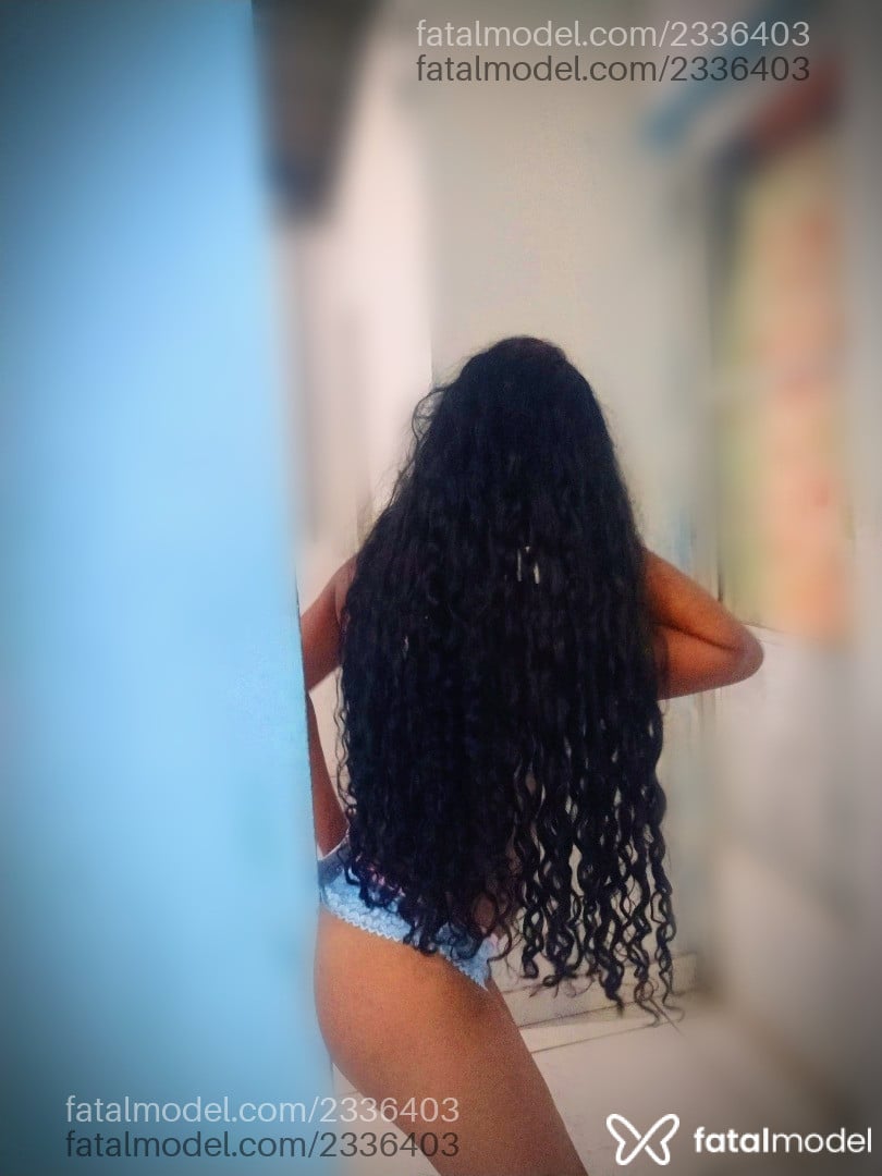 Acompanhante mulher morena (o) de olhos pretos - Aninha